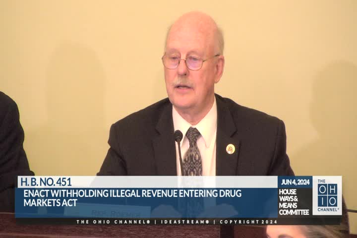 Ohio's Proposed Remittance Tax Sparks Outcry from Businesses