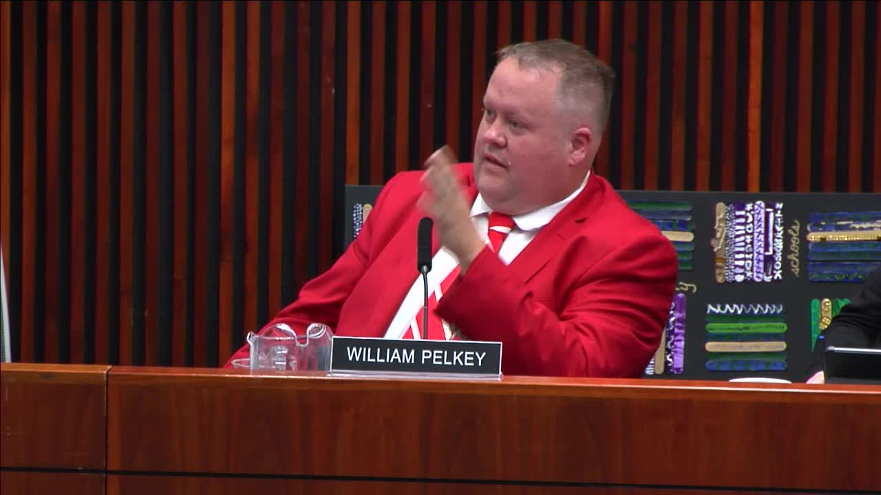 Council debates future of education budget amid community concerns