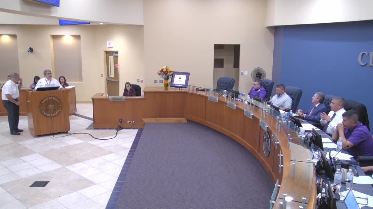 City of Weslaco moves forward with controversial water conservation plan