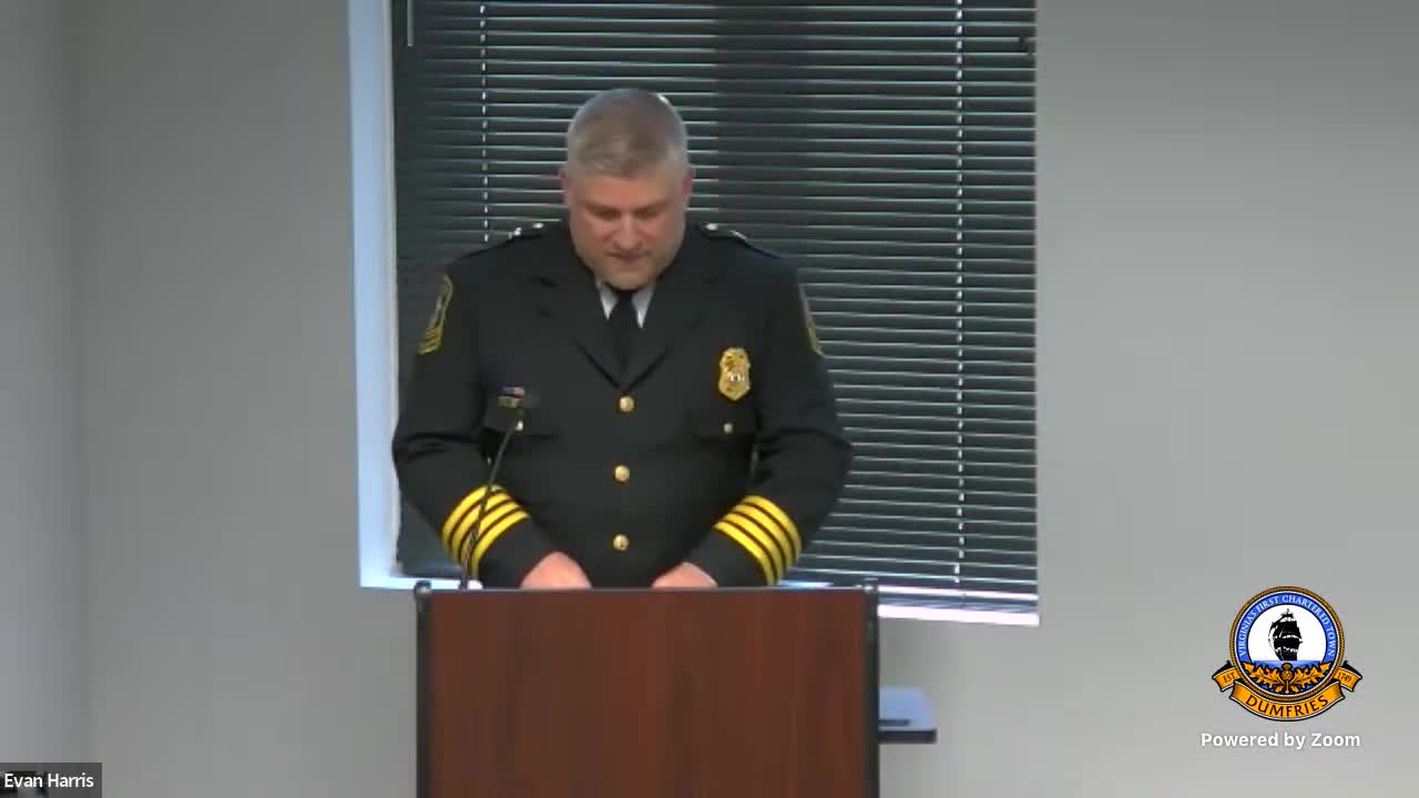 Town leaders unite to combat gun violence crisis