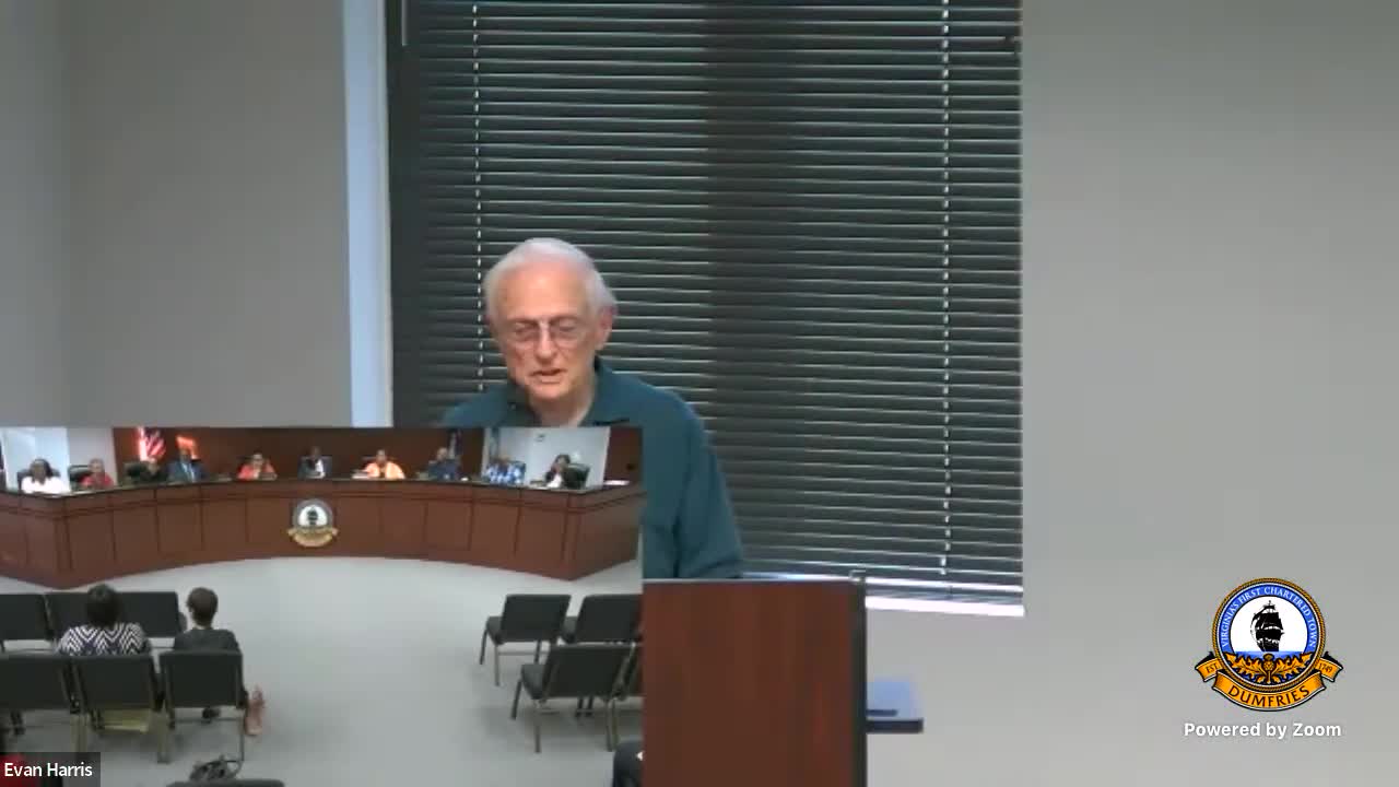 Residents demand transparency on controversial development plans