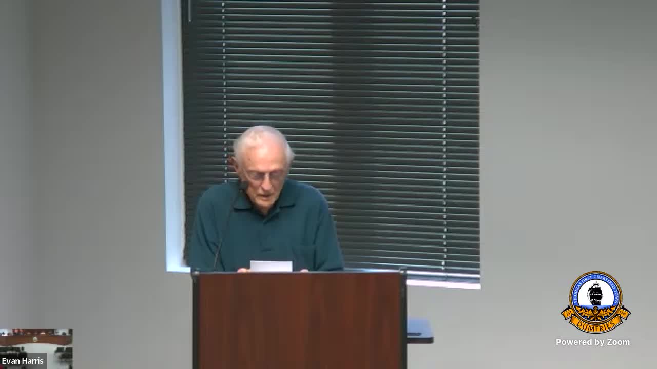 Community outraged over harbor reserve project confusion