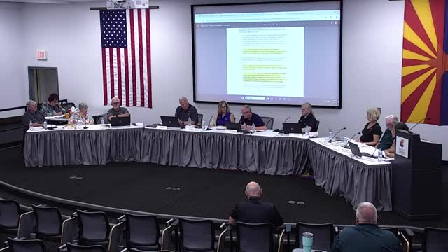 Debate heats up over committee term limits and diversity