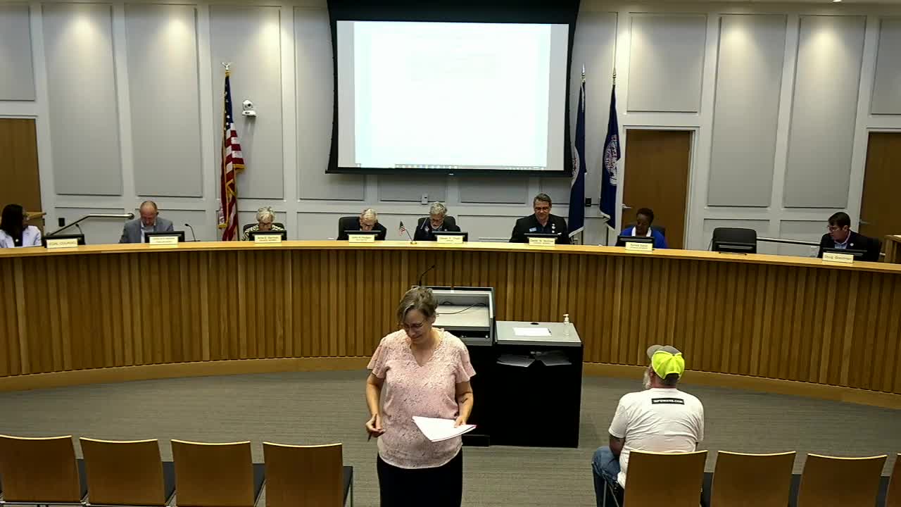 Town council approves $24 million budget with no tax hikes