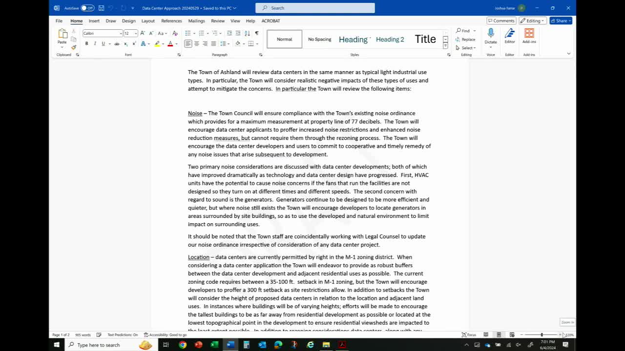 Data centers poised to transform local economies and landscapes