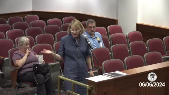 Community calls for action to restore neglected green space