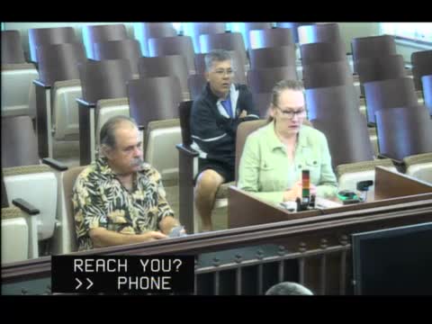 Kauai leaders push for urgent water strategy reforms