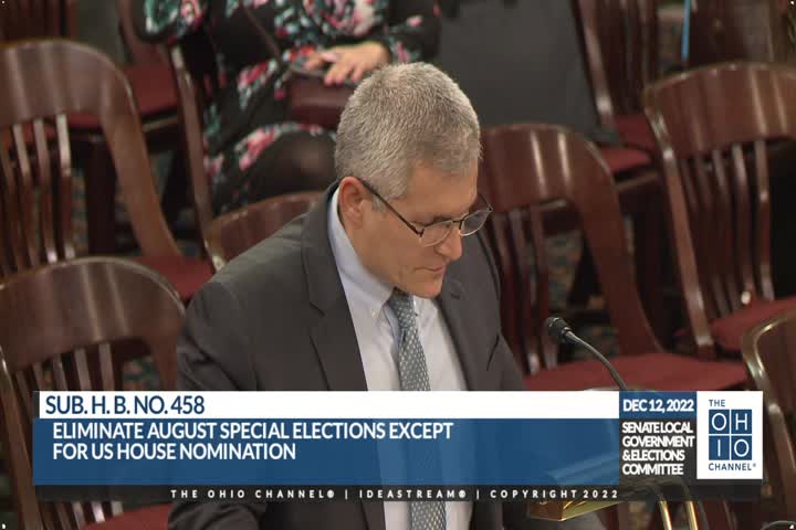 Ohio Voter ID Bill Faces Backlash for Disenfranchising the Weak