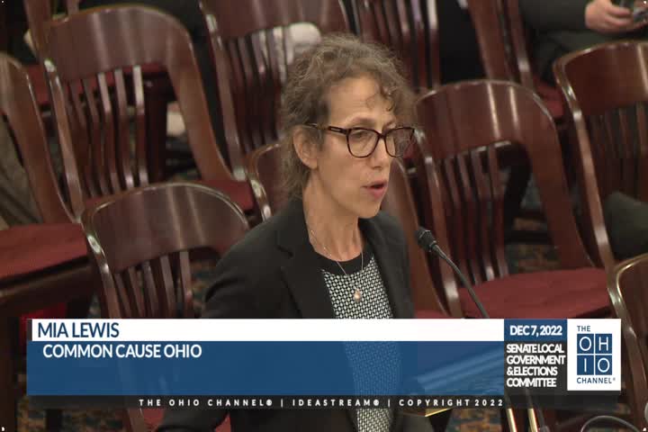 Ohio election laws face scrutiny over accessibility and security