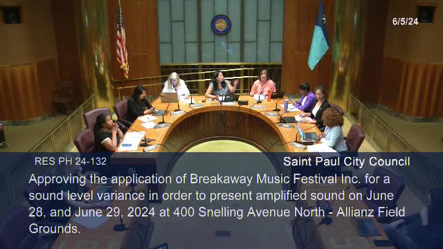 Breakaway Music Festival set to electrify Saint Paul