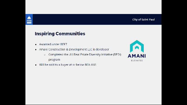 New energy efficient homes set to transform neighborhood