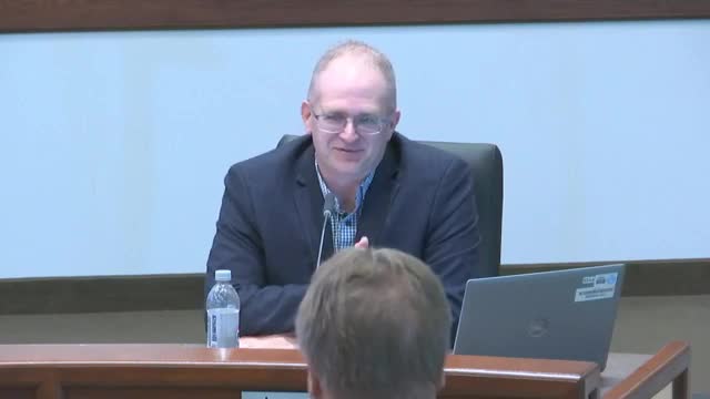 Commissioners clash over controversial development proposal