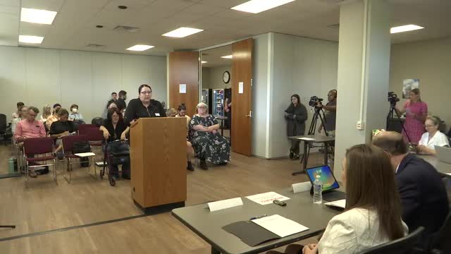 Advocate warns of harm to transgender youth in Arkansas