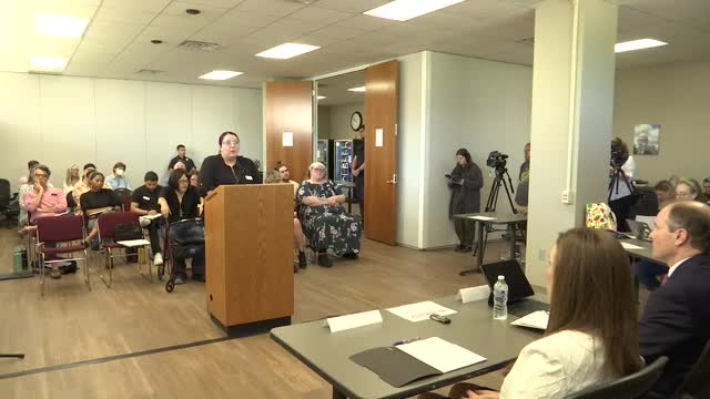 Advocate warns of rising dangers for transgender youth