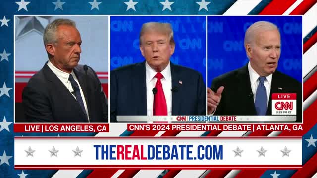 Debate heats up over abortion and border security crisis