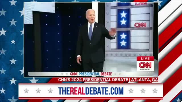 Biden and Trump clash over economy and inflation