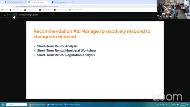 Housing Crisis Deepens as Short Term Rentals Surge