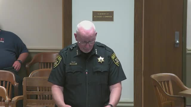 County faces backlash over fire coordinator dismissal