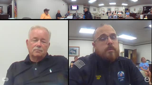 Delivery Delays Spark Outrage Over Ambulance Orders