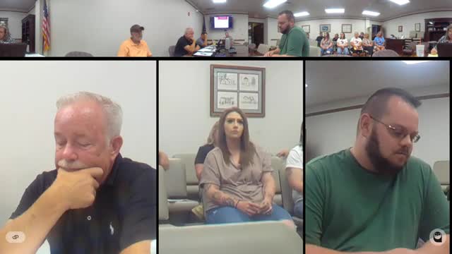 County budget crisis sparks urgent software contract debate