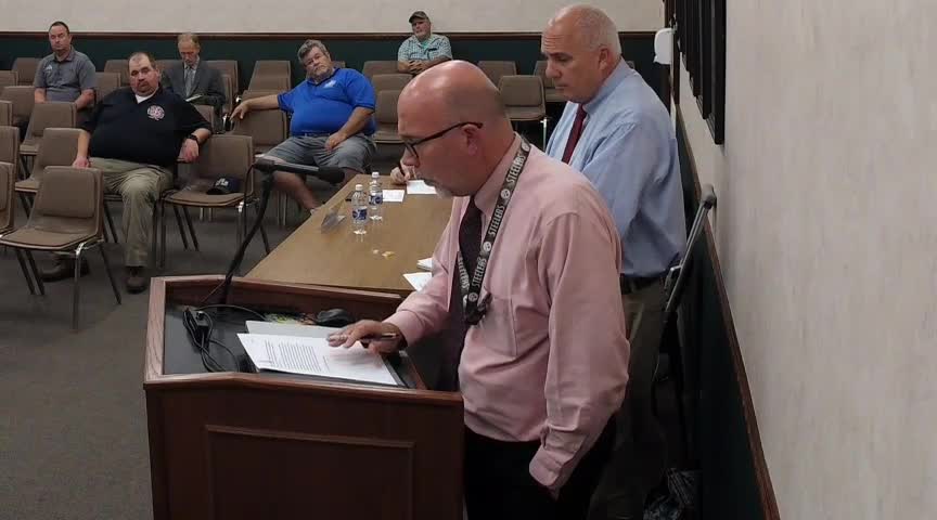 County approves major funding for environmental cleanup projects