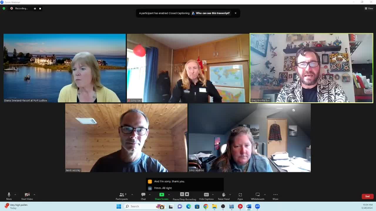 Visitor Center Thrives Amid Record Tourist Numbers