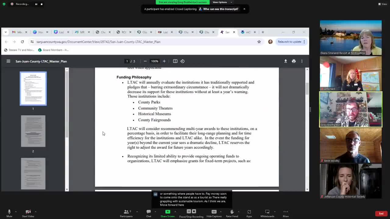 Funding requests surge as committee faces allocation crisis
