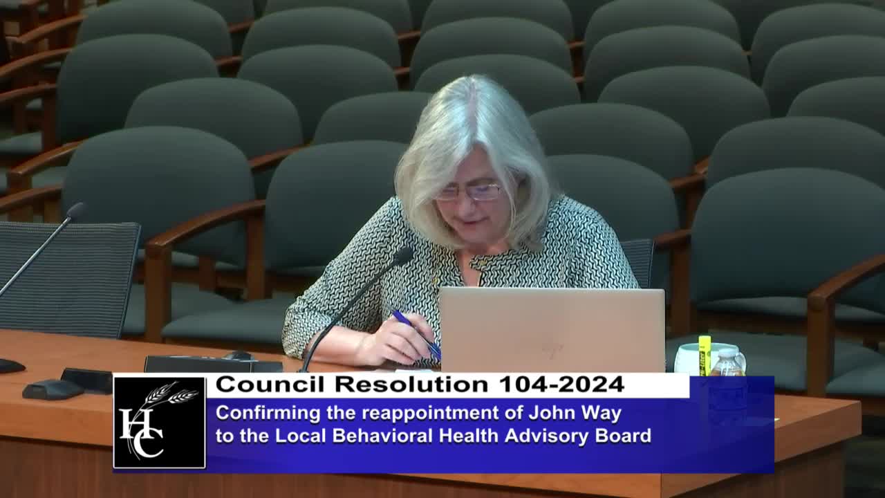 Council passes sweeping reforms to enhance public safety and oversight