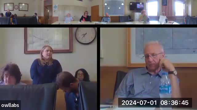 Community leaders demand transparency from local energy project