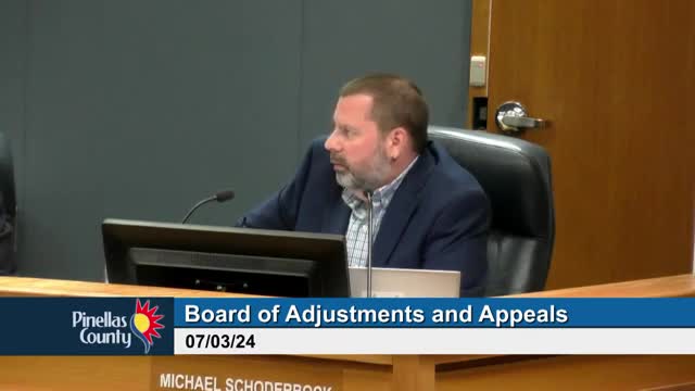 Community debates new place of worship amid drainage concerns