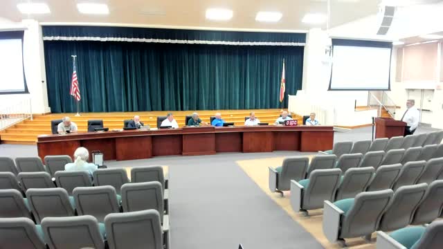 Emergency supplies strategy unveiled ahead of impending storm