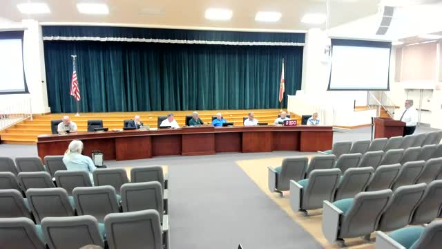 Emergency supplies ready as storm recovery plans take shape