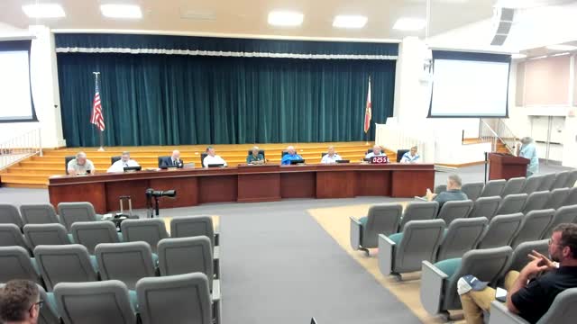 Residents demand action on water utility failures