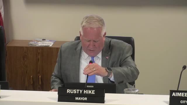 City Council Faces Controversy Over Unpermitted Structures