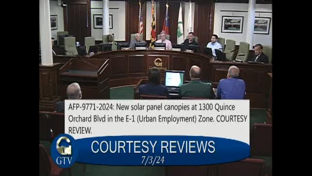 Montgomery County aims for zero emissions by 2035