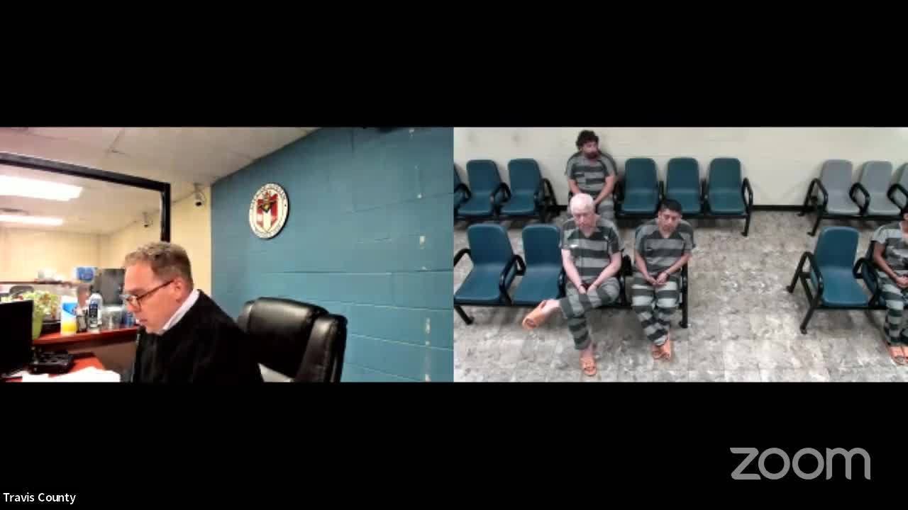 Court issues strict protective orders amid stalking charges