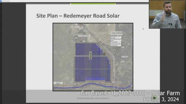 Renewable energy project promises local clean power boost