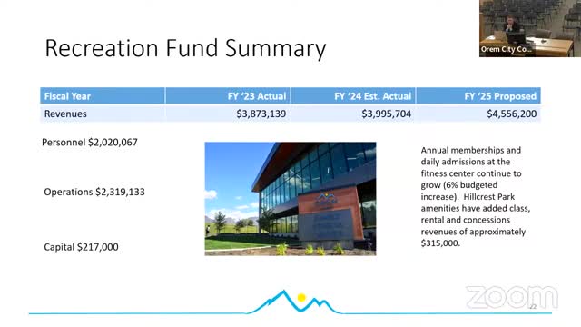 City council approves budget without new taxes amid growth
