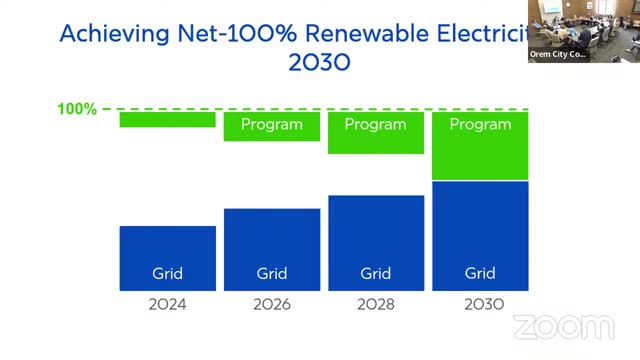 Rocky Mount Power launches ambitious clean energy initiative