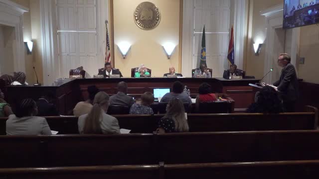 City Council Faces Controversy Over Stadium Vendor Payments