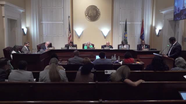 City Council Questions $350000 Monthly Streetlight Payments