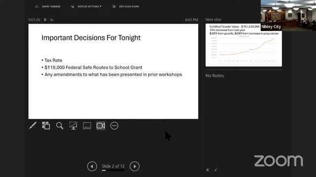 City leaders consider bypassing federal red tape for school safety