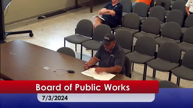 City Council Moves to Clean Up Troubled Property