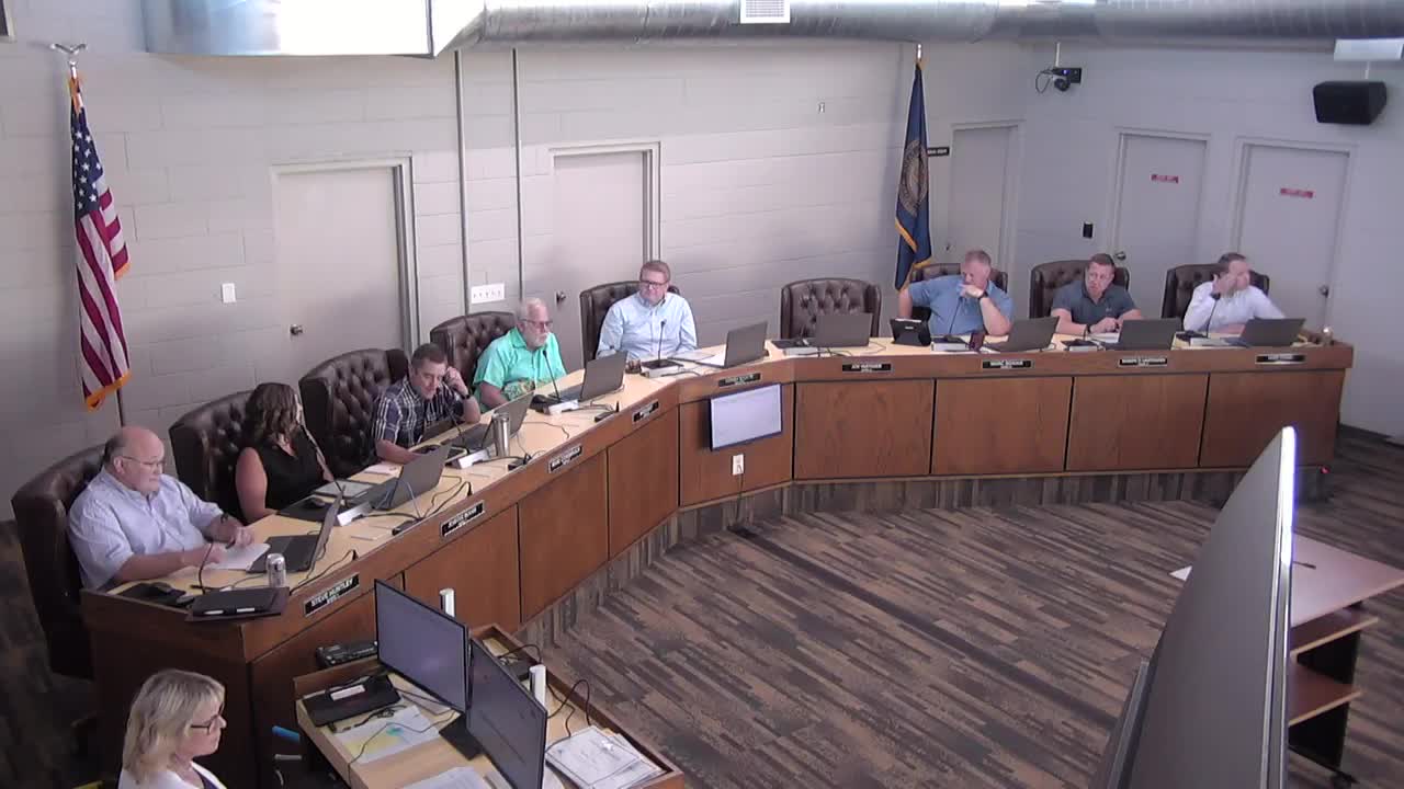 City Council Faces Controversy Over Blight and Housing Project