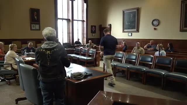 Community demands answers on rescue squad operations