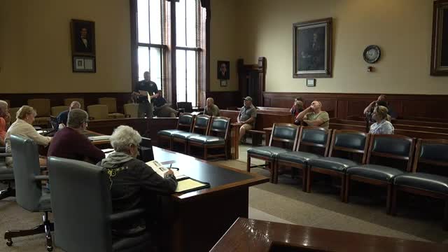 Sheriff faces payroll crisis as deputies resign and retire