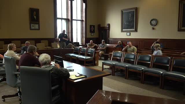 County employees face pay delays amid system failures