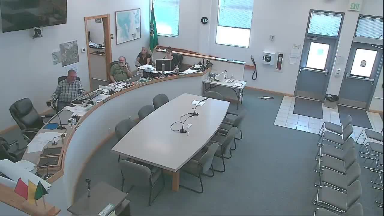 Voters demand accountability in county commissioner background checks