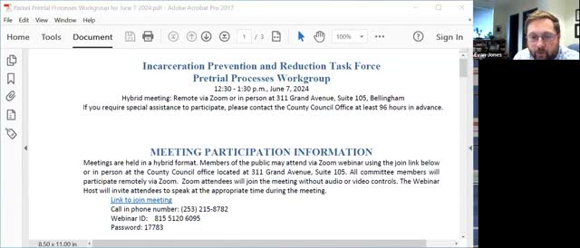 Court grapples with pretrial monitoring of violent offenders