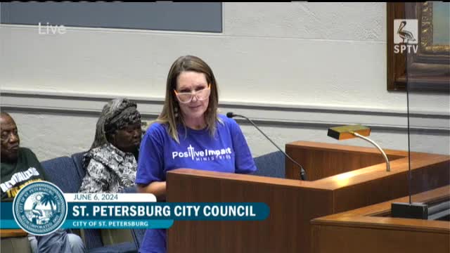 Community leaders demand grocery store in food desert